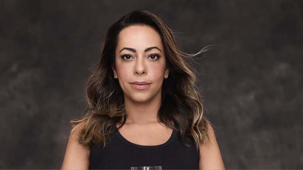 A atriz, Samantha Schmütz troca indiretas com Marina Ruy Barbosa (Foto:Reprodução/Instagram)