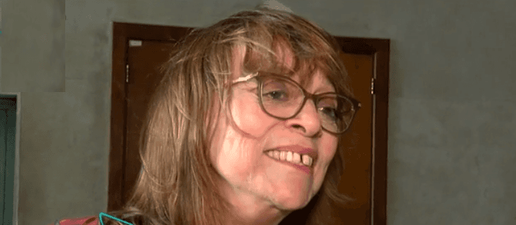 A autora Glória Perez caiu na risada com vazamento de sinopse (Foto: Reprodução)