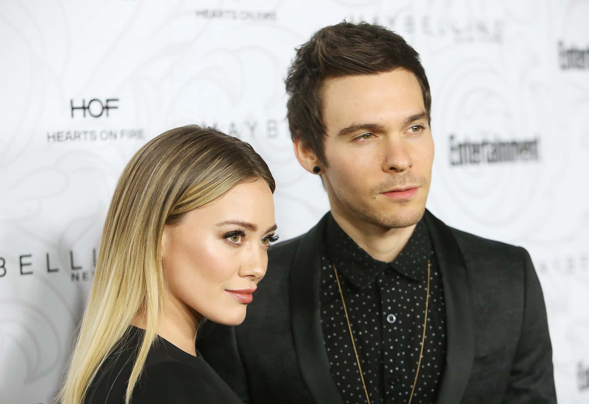 Hilary Duff e Matthew Koma (Foto: Reprodução)