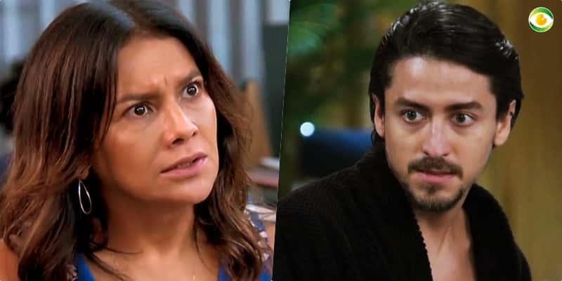 Jerônimo (Jesuíta Barbosa) se reaproximará da mãe em Verão 90 (Foto: Montagem/TV Foco)