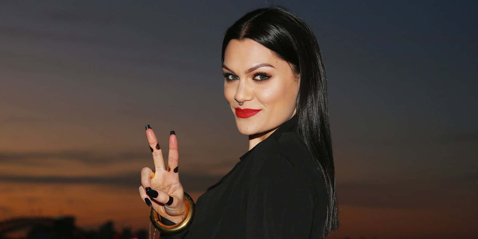 Jessie J (Foto: Reprodução)