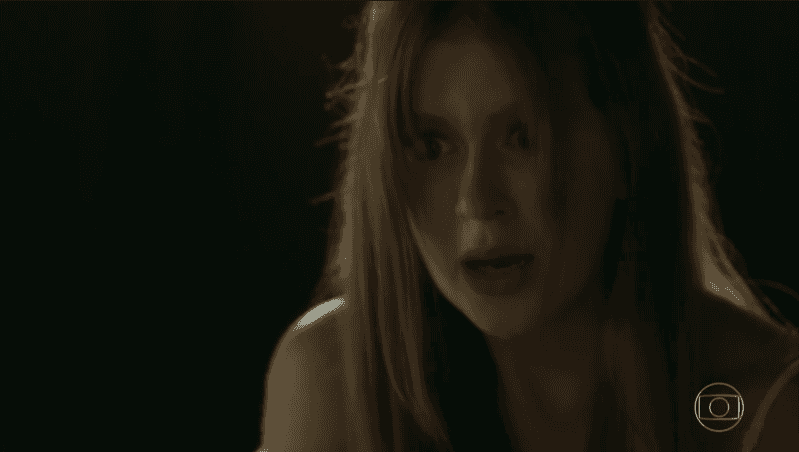 Luz (Marina Ruy Barbosa) em O Sétimo Guardião (Foto: Reprodução/Globo)
