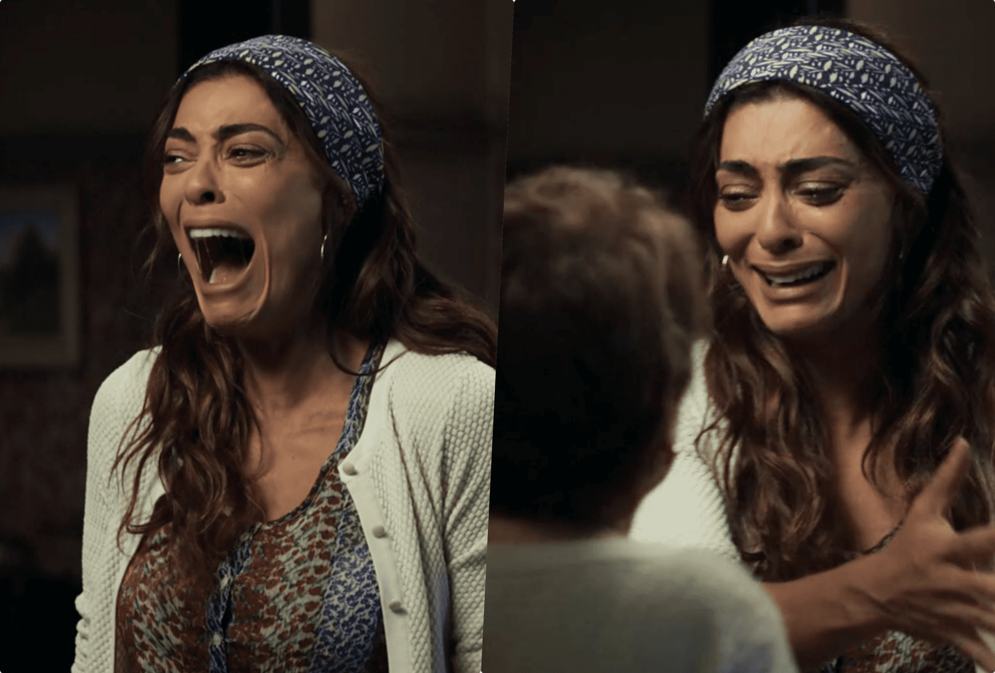 Maria da Paz (Juliana Paes) em A Dona do Pedaço da Globo