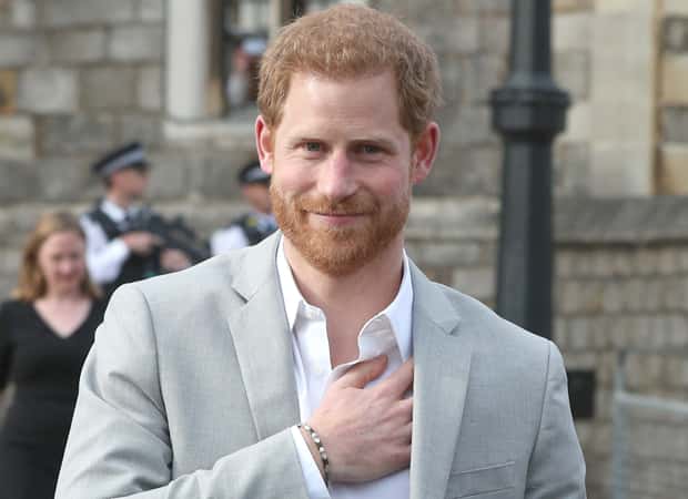 BBC pede desculpas a príncipe Harry depois de matéria polêmica (Foto: Reprodução)