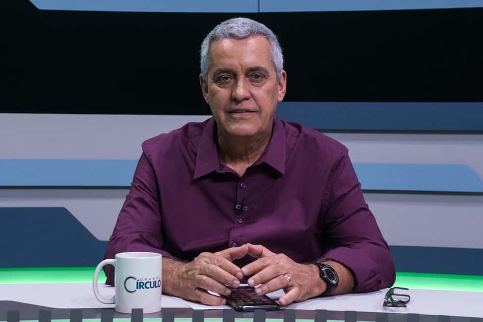 Mauro Naves foi demitido da Globo por causa do caso Neymar (Foto: Reprodução)