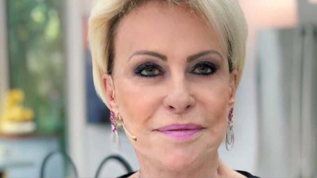A apresentadora do Mais Você da Globo (Foto: Instagram)