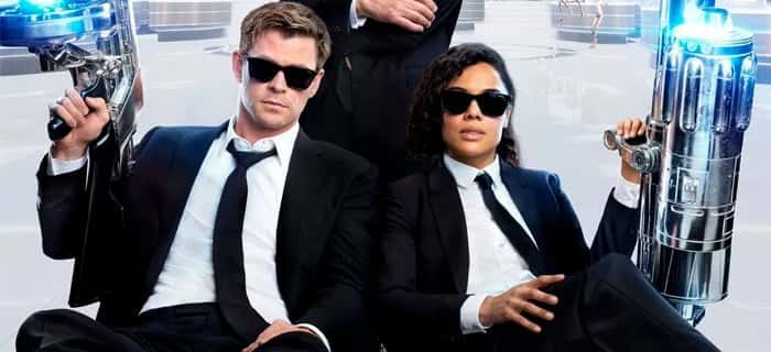 O filme MIB: Homens De Preto Internacional estreia nesta quinta-feira (Foto: Reprodução)