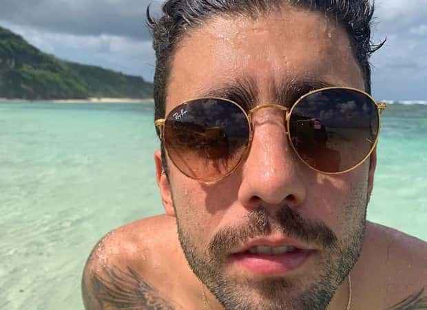Surfista Pedro Scooby - Reprodução/Instagram