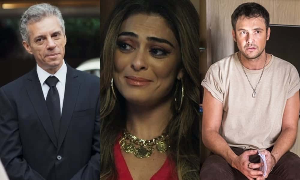 Confira tudo o que vai acontecer nos próximos capítulos da novela A Dona do Pedaço, da Globo. (Foto: Reprodução)