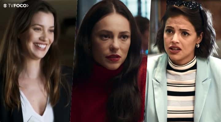 Fabiana entregará Vivi para Josiana na novela da Globo A Dona do Pedaço (Foto: Montagem/TV Foco)
