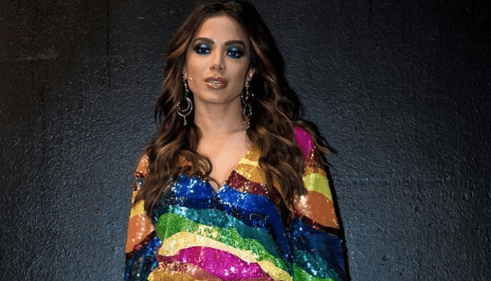 Anitta (Foto: Reprodução/Instagram)