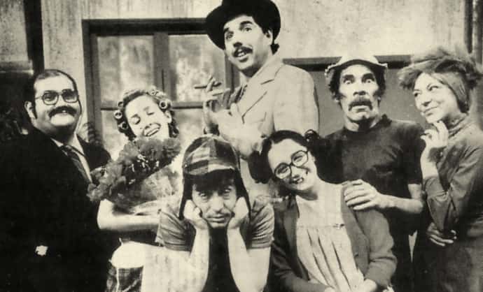 chaves-turma