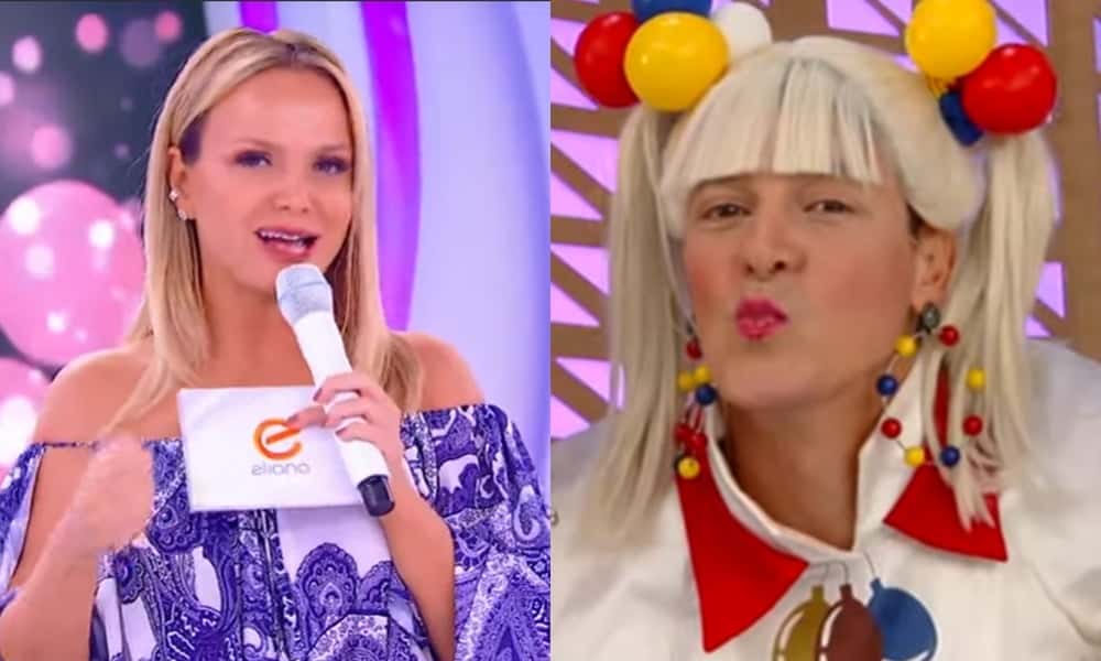 eliana e rodrifo