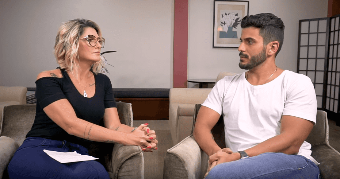 Ex de Najila Trindade defende a modelo que acusa o Neymar de agressão e estupro (Foto: Reprodução)