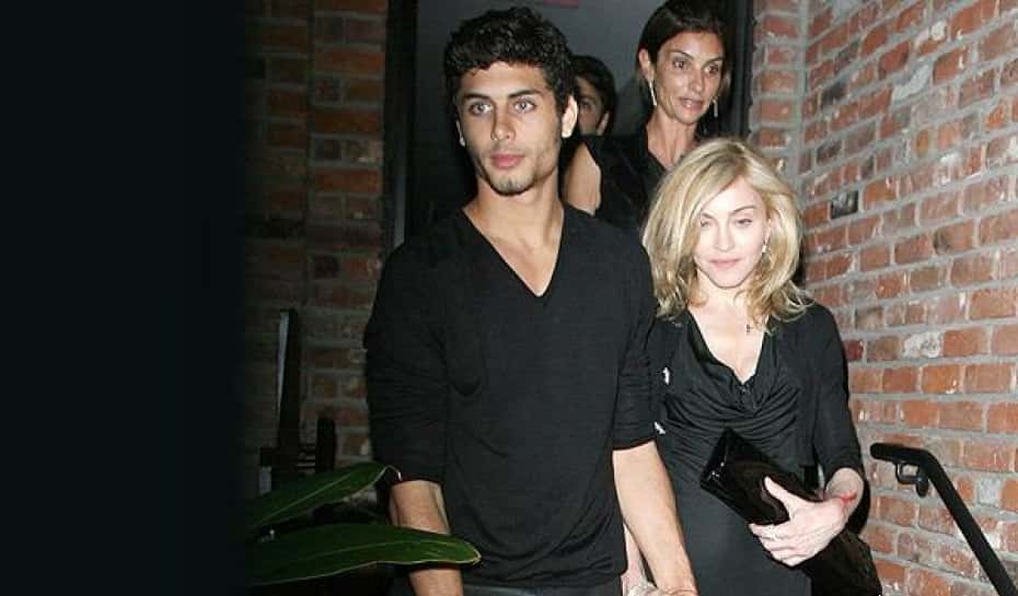 Jesus Luz fala da influência do relacionamento dele com Madonna (Foto: Reprodução)