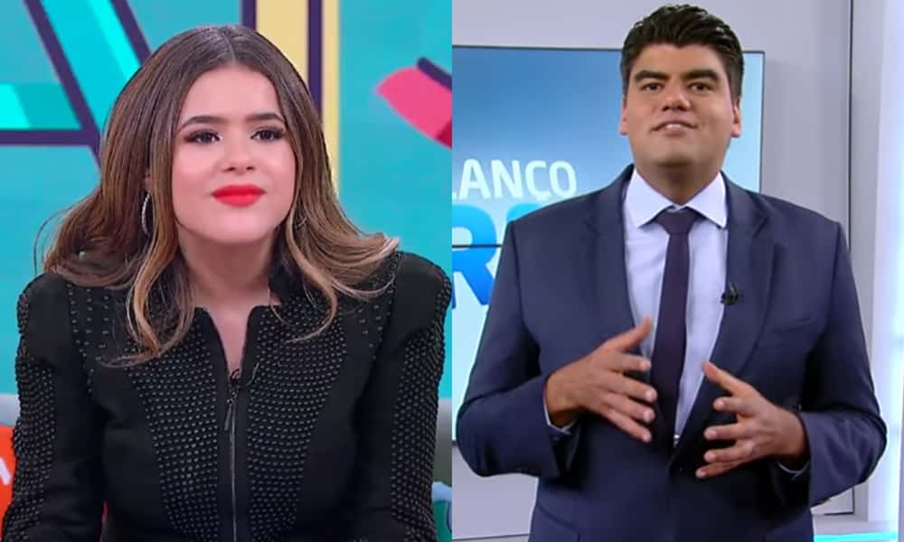 maisa e andre