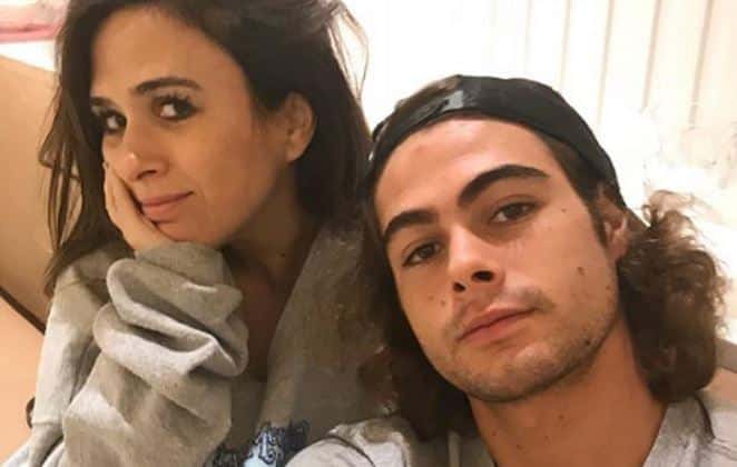 Tatá Werneck e Rafael Vitti (Foto: Reprodução)