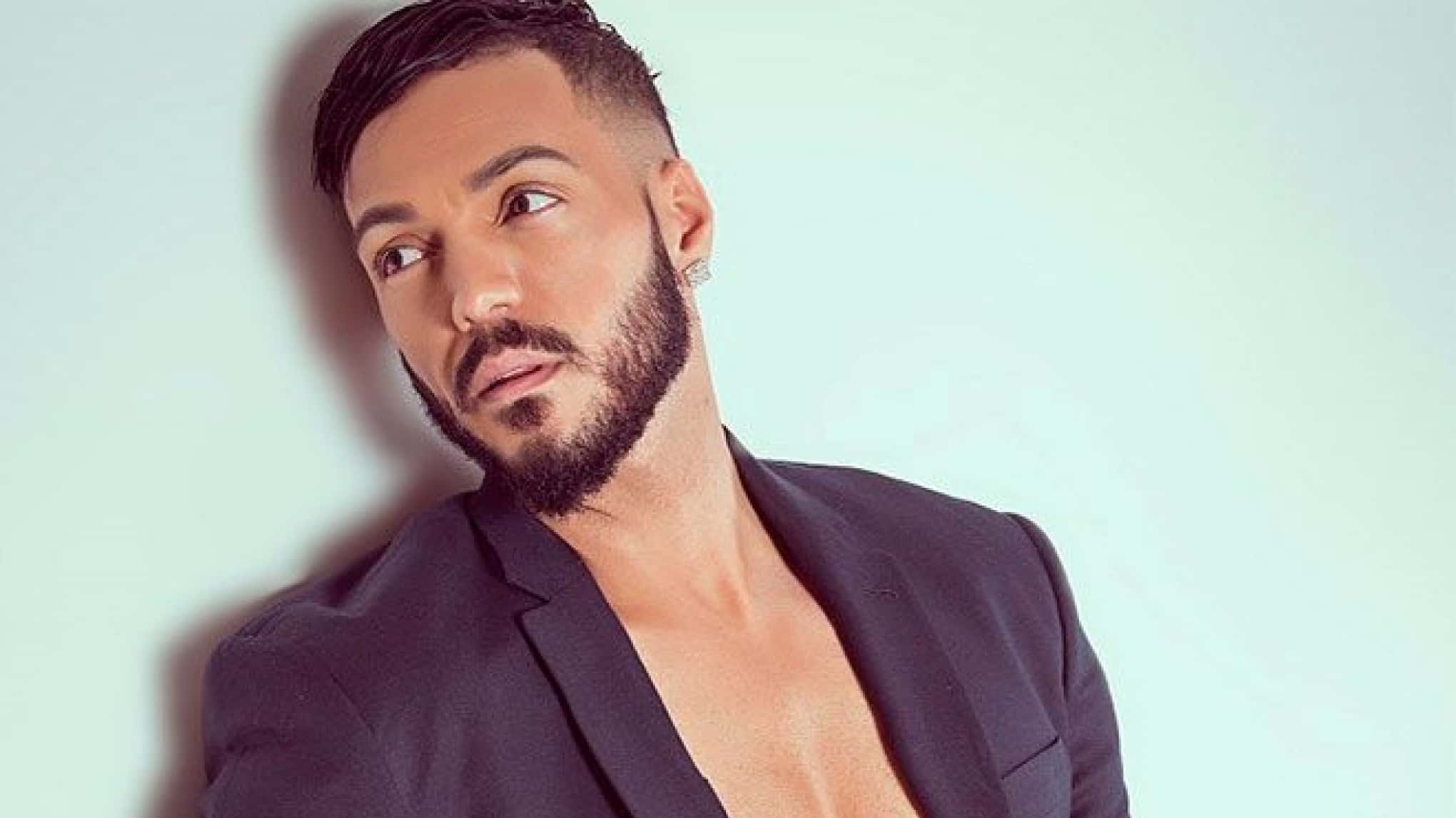 Cantor Belo terá uma biografia não autorizada dele publicada por Leo Dias. Foto: Reprodução