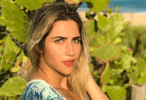 Jéssica Costa (Foto: Reprodução/Instagram)