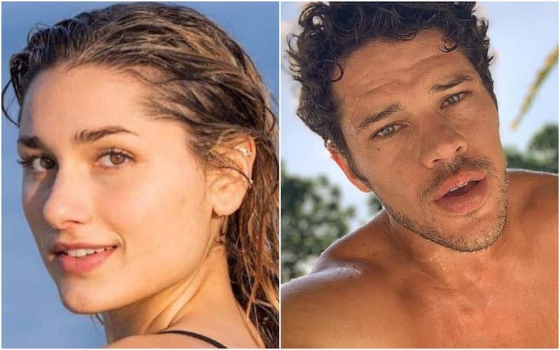 Sasha e José