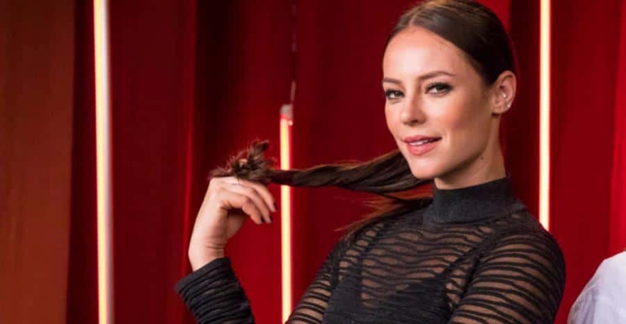 Paolla Oliveira (Foto: Divulgação/TV Globo)