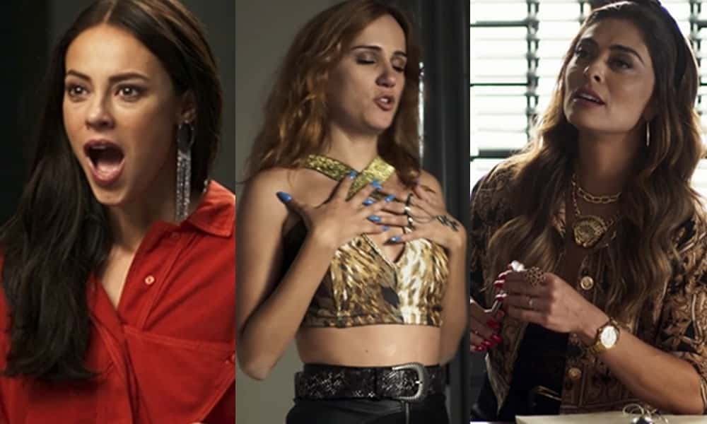 a dona do pedaço novela