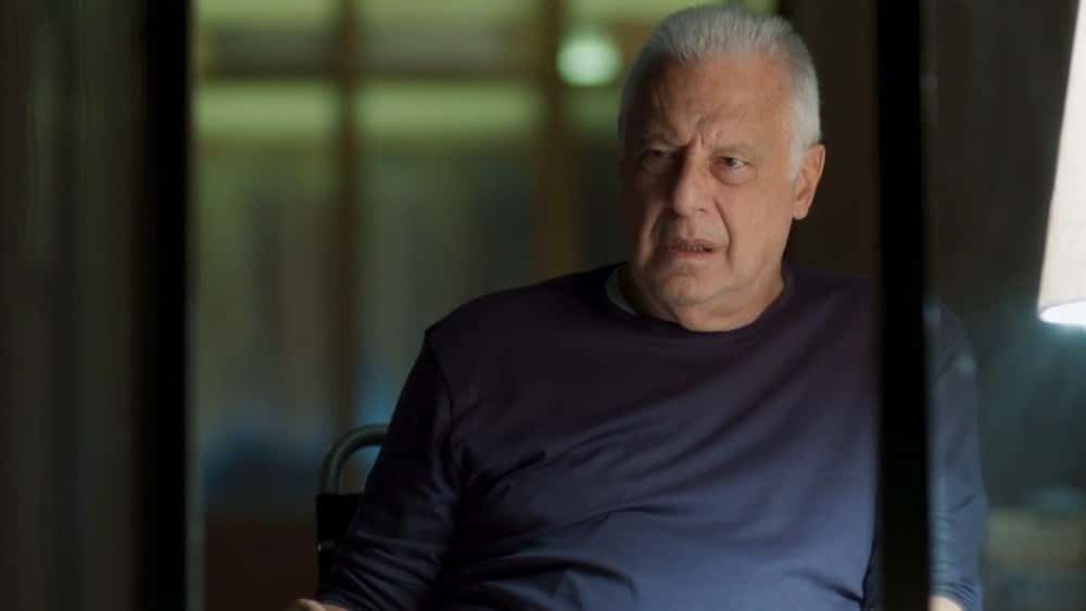 Antonio Fagundes interpreta o Alberto na novela Bom Sucesso (Foto: Reprodução)