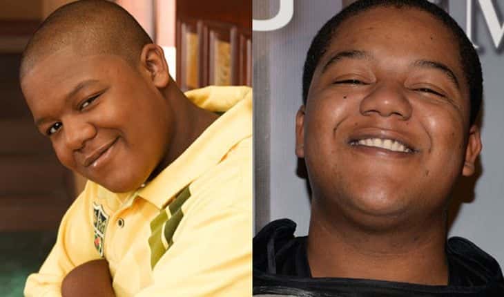 Kyle Massey, o Cory na série As Visões da Raven (Foto: Reprodução)