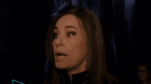 A jornalista Carla Vilhena voltou a comentar polêmica contra as músicas de funk. (Foto: Reprodução)
