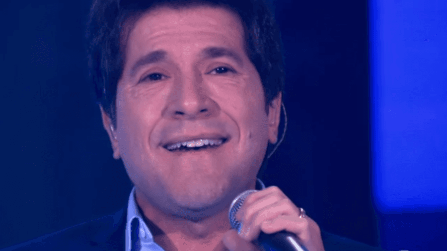 O cantor Daniel se apresentou no The Voice Brasil da última terça-feira e causou o maior alvoroço, pois ninguém esperava sua presença na atração