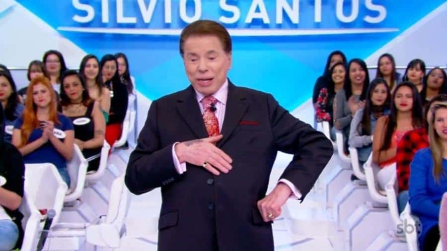Silvio Santos já se envolveu em diversos problemas durante a sua carreira (Foto: Reprodução)