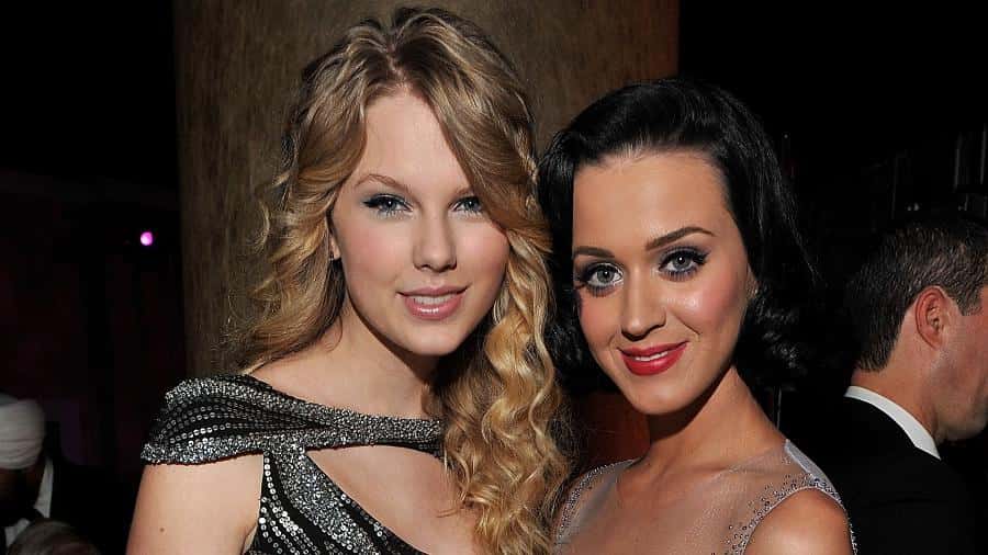 Fãs afirmam que Katy Perry e Taylor Swift vão lançar música juntas (Foto: Reprodução)