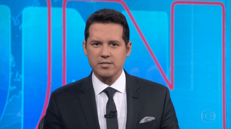 Dony de Nuccio pediu demissão da Globo (Foto: Reprodução/Globo)