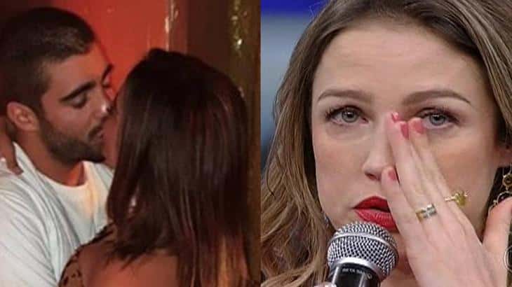 Luana Piovani, sempre que pode, alfineta e manda indireta para Anitta, atual de Pedro Scooby (Foto: Reprodução)