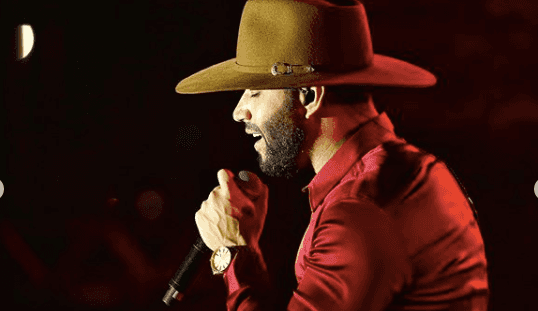 O famoso cantor sertanejo e esposo de Andressa Suita, Gusttavo Lima (Foto: Reprodução)