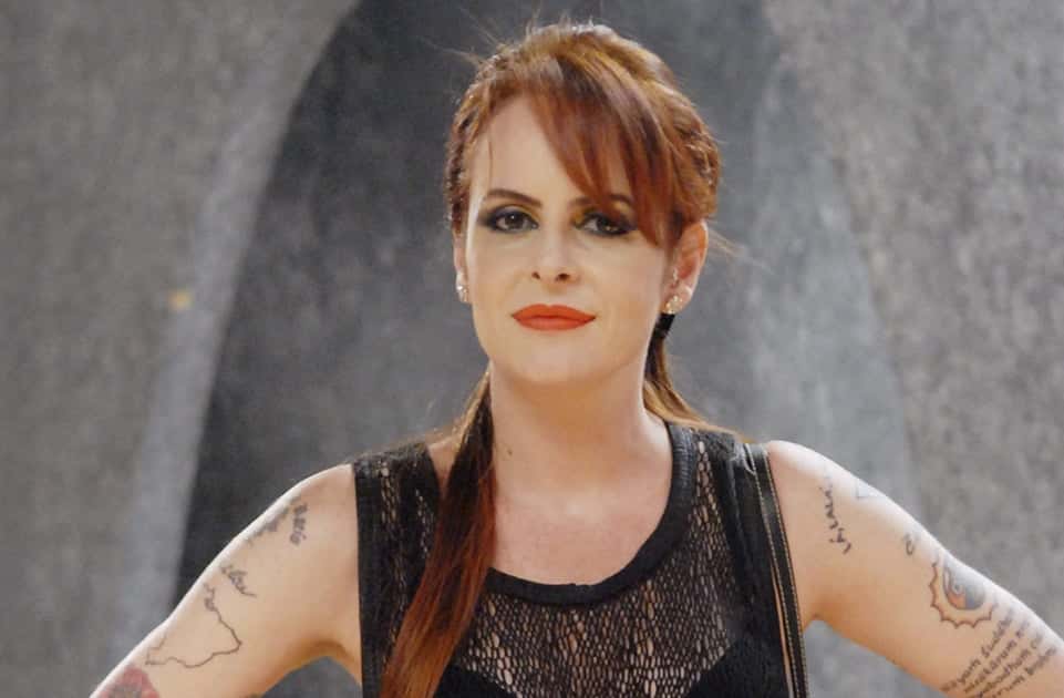 Fernanda Young morreu no auge da carreira (Foto: Divulgação)