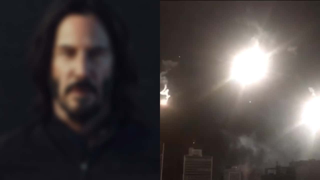 Keanu Reeves (Foto: Divulgação/Montagem TV Foco)