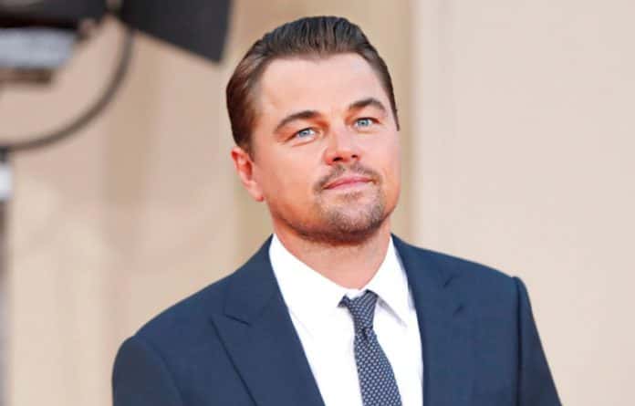 O ator Leonardo DiCaprio passou vergonha ao se manifestar sobre as queimadas na Amazônia (Foto: Reprodução)