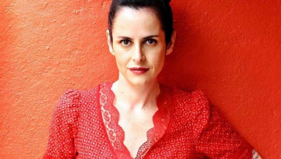 Fernanda Young, morreu na madrugada do último domingo no interior de Minas Gerais (Foto: Divulgação)
