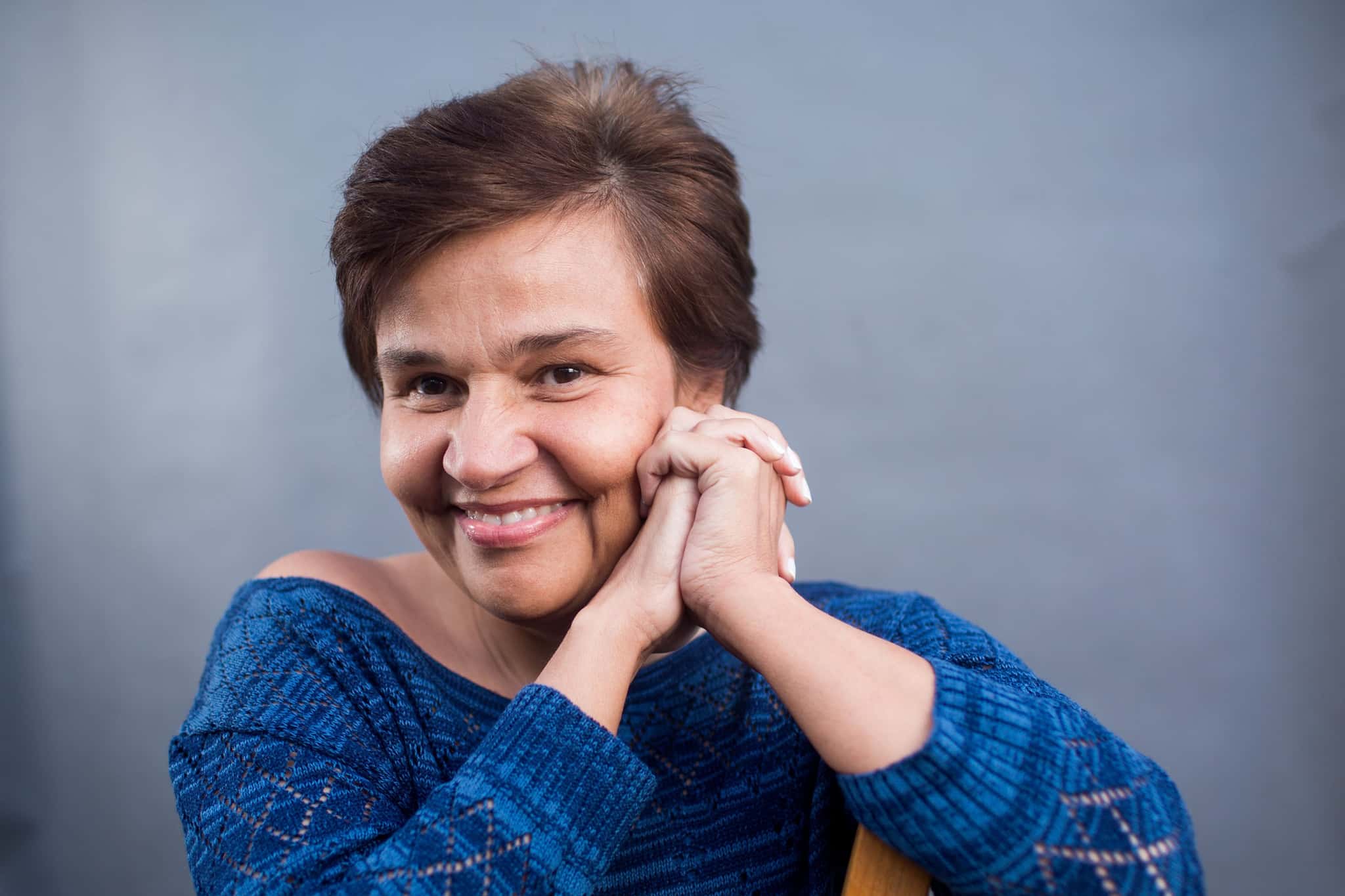 A famosa atriz da Globo, Cláudia Rodrigues voltou a ser internada na manhã desta segunda-feira após apresentar piora (Foto: Divulgação)