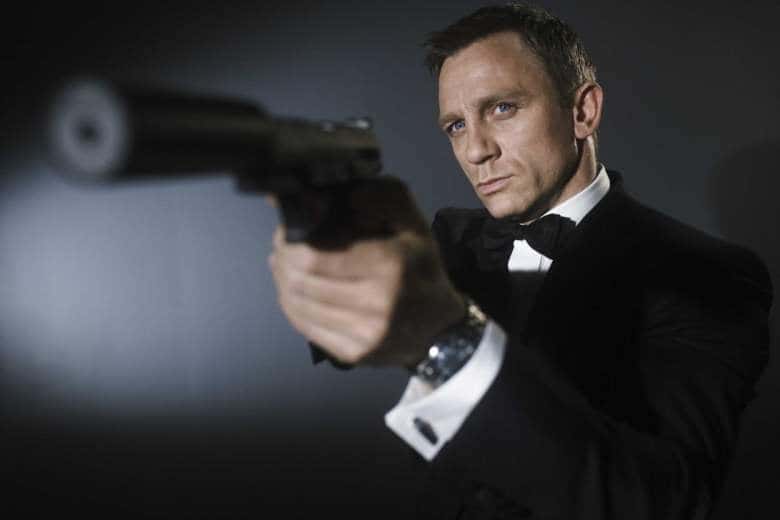 25º filme da franquia 007 ganha título (Foto: Reprodução)