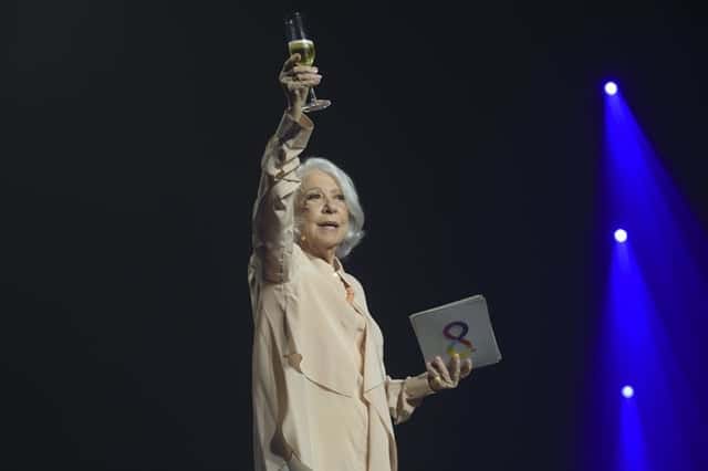 Fernanda Montenegro (Foto: Globo/Estevam Avellar)