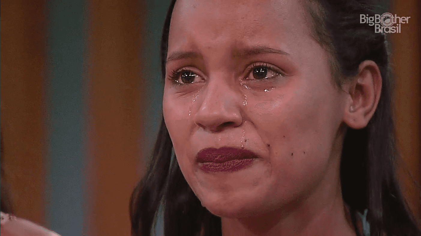 Gleici foi a grande vencedora do BBB18 (Foto: Rprodução / Globo)