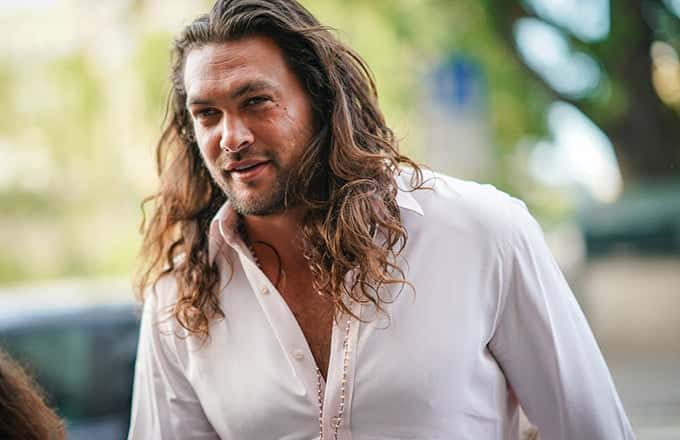 Ator Jason Momoa (Foto: Reprodução)