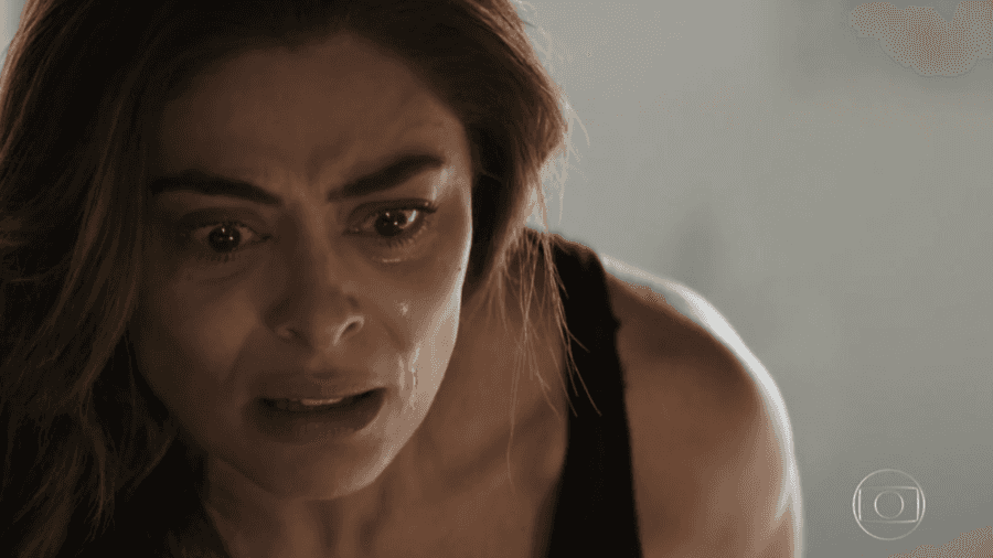 Juliana Paes em A Dona do Pedaço (Foto: Reprodução)