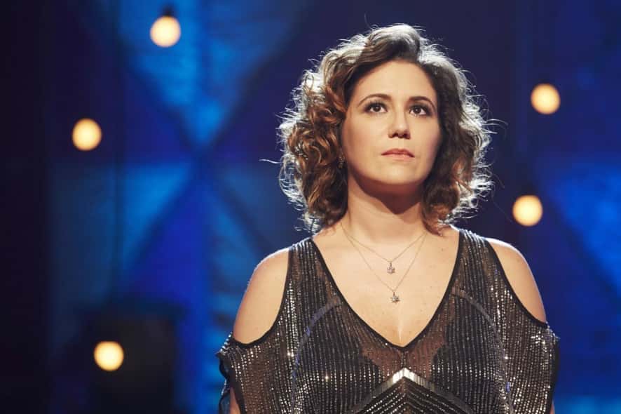 A cantora Rita surpreendeu ao decepcionar fãs e dar show de estrelismo (Foto: Divulgação)