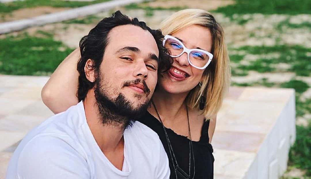 Paloma Duarte, Bruno Ferrari (Reprodução/Instagram)