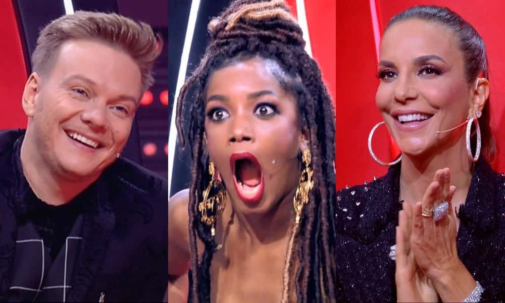 the voice