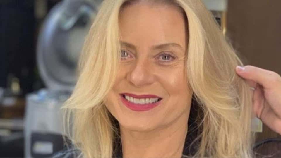 A ex-atriz da Globo, Vera Fischer (foto: reprodução)
