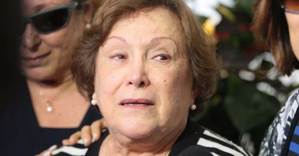 Nicette Bruno era a esposa amada do ator (Foto: Reprodução)